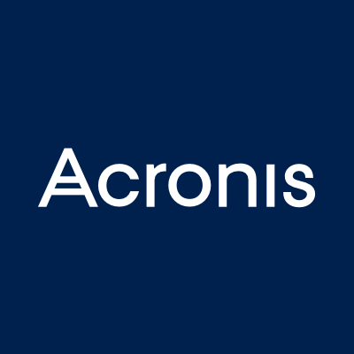 Acronis Logo | Backup-Systeme